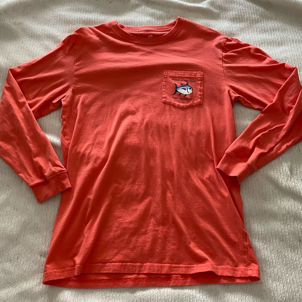 Women’s southern tide long sleeve shirt